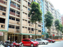 Blk 810 810 WOODLANDS STREET 81 (Woodlands), HDB 4 Rooms #361942